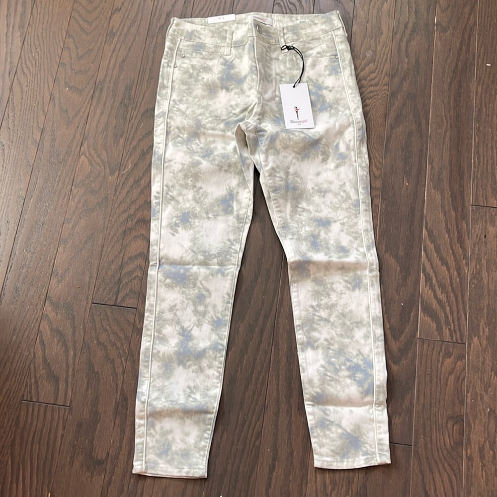 NWT skinny girl Maggie skinny ankle jeans